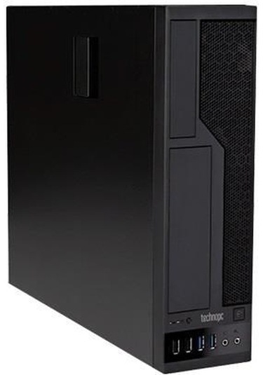 Technopc Blueera Latus-V1 i3-10100 8 GB 256 GB SSD Free Dos  Masaüstü Bilgisayar