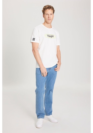 Wrangler Texas Jean Pantolon Good Shot Çok Renkli