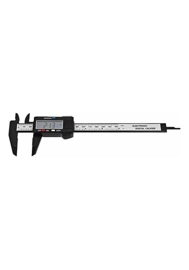 Dijital Karbon Fiber Kumpas 150 Mm