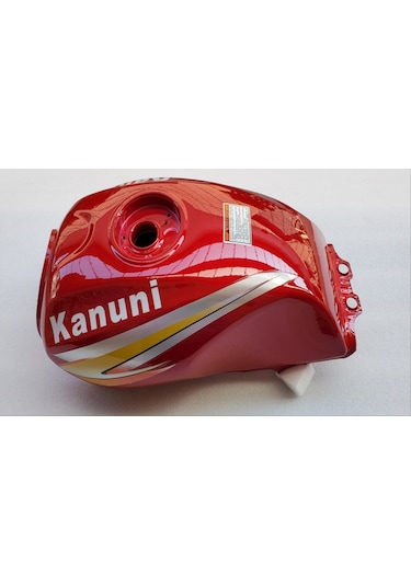 Kanuni Windy S Benzin Deposu