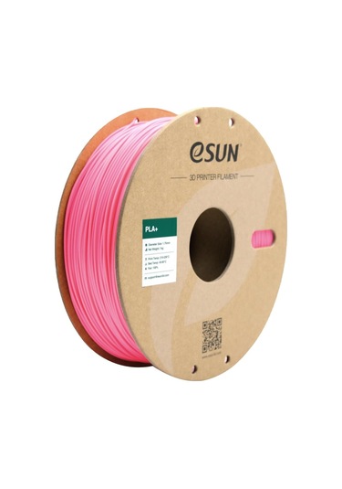 Esun Pembe Pla+ Filament 1.75mm 1 Kg Plus - Urhanshop Yetkili Satış