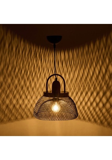 Modelight Gorena Sarkıt - Siyah / Kahverengi - 75 Cm Siyah / Kahverengi