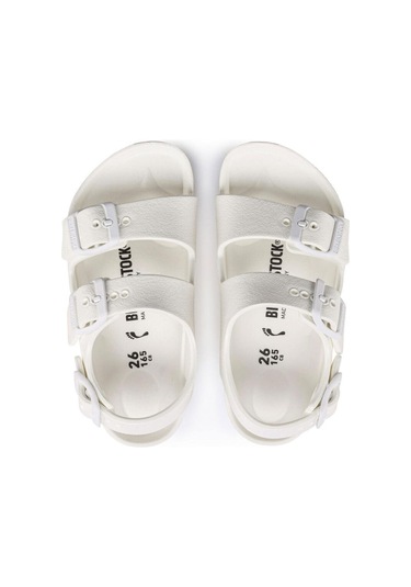 Birkenstock Milano Kids Eva Çocuk Sandalet C-bst1019458f0010 Beyaz