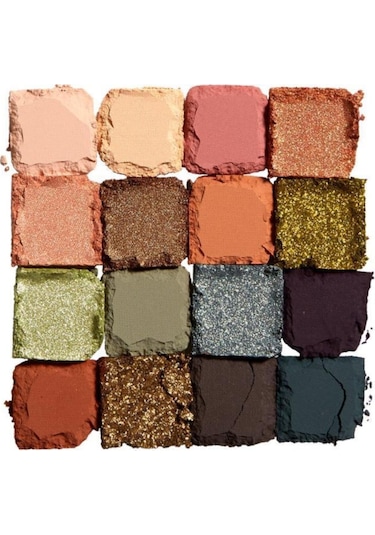 Nyx Utopia Göz Far Paleti Ultimate Shadow Pallette