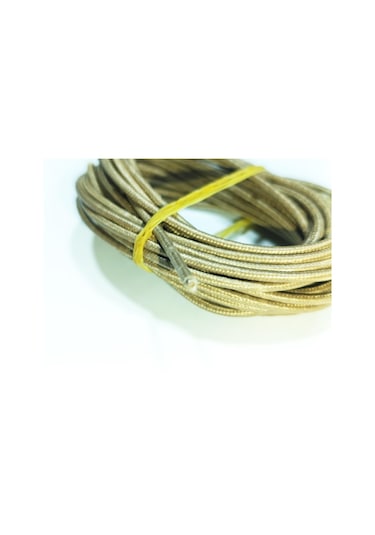 1,5mm² Cu-nı Yüksek Isıya Dayanıklı Kablo Nikel Kaplı Bakır İletken 300 C Avrupa Menşeli