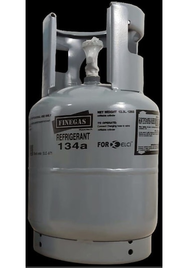 Klima Gazı R134A (12kg net ) Depozitolu