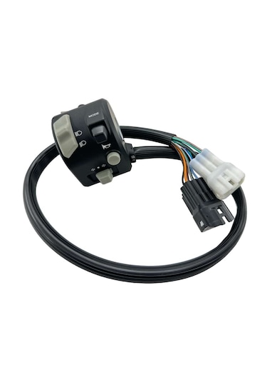 Cf Moto Sr 250-nk 250 Sol Kumanda Paneli-2545 Sol