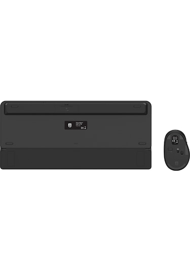 Philips SPT6607 Kablosuz Türkçe Q Klavye & Mouse Set