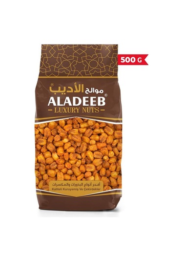 Aladeeb Soslu Mısır 500 G