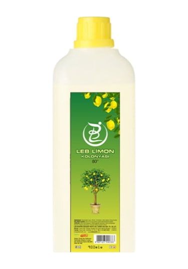 Limon Kolonyası 900 Ml
