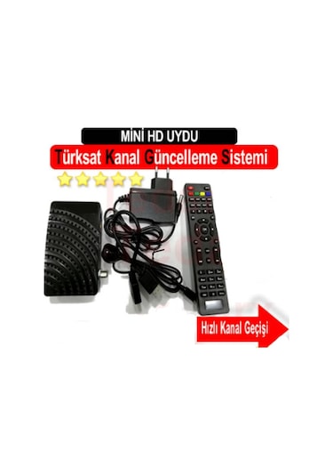 Plazma Lcd Led Tv Hd Giriş Mini Hdmi Göz Uydu Alıcı Media Player