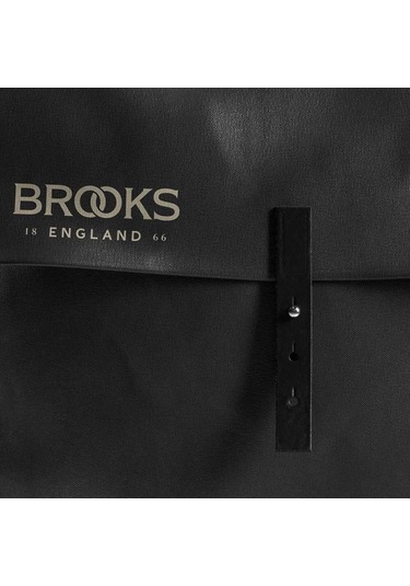Brooks Brıcklane Roll Up Bagaj Çantası Siyah