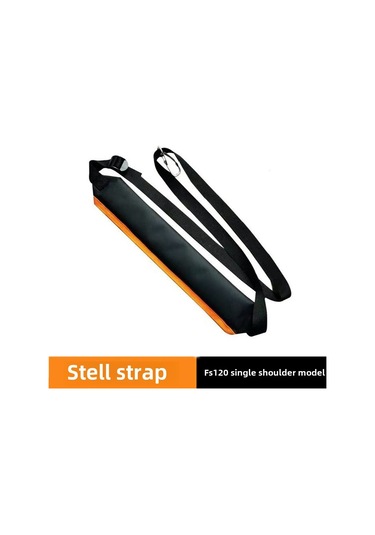 Geeroyoo Ve Husqvarna Uyumlu Çim Biçme Makinesi Askısı - Bel Koruyucu Plakalı Çift Omuzlu Ergonomik Accessory