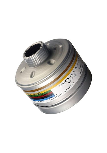 Drager Rd40 A1B2E2K1 Hg Co No P3 D Filtre