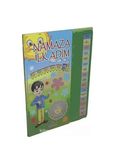 Namaza İlk Adım / Sesli Kitap - 405294146