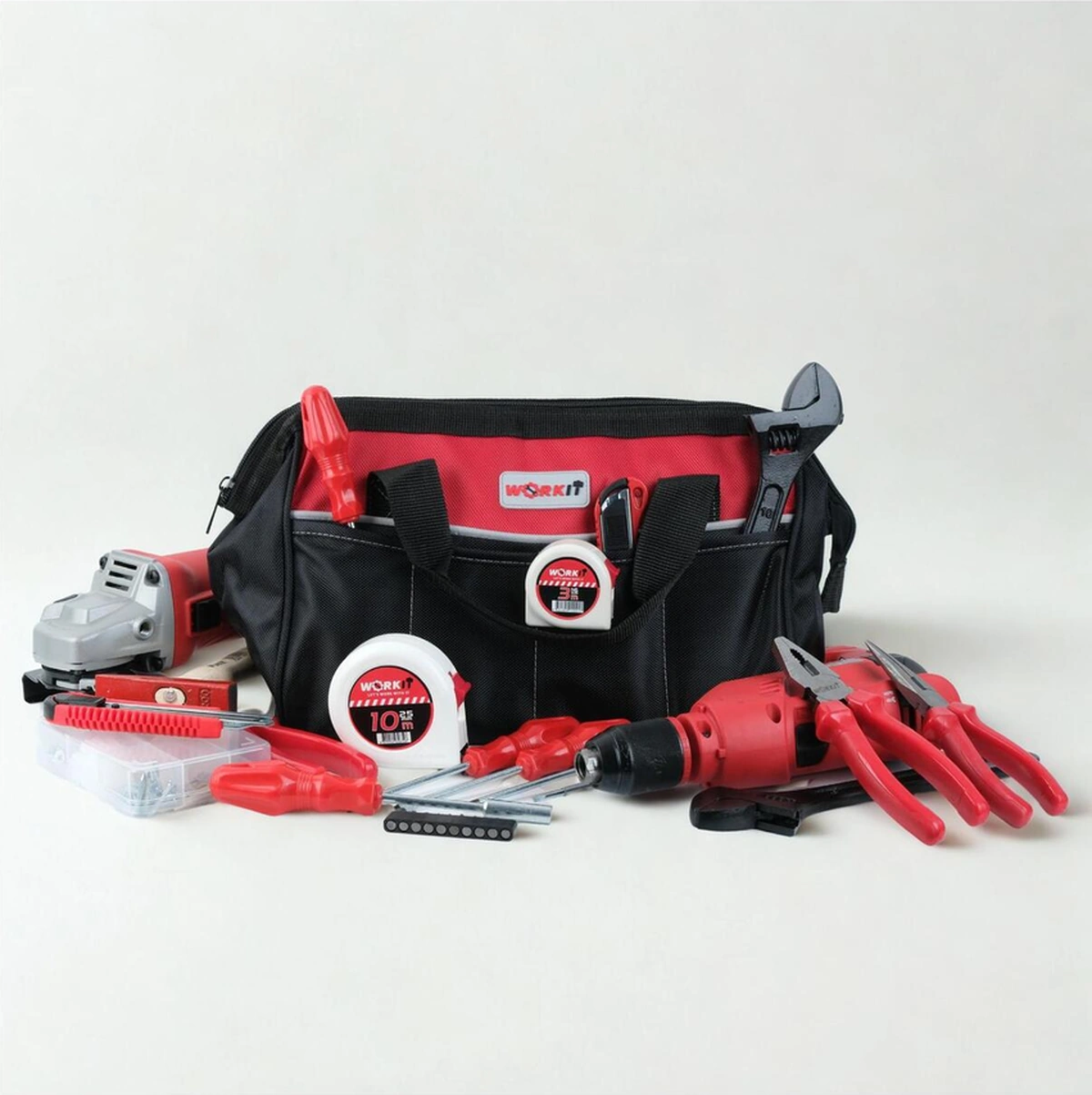 Wortkıt Bez Takım Çantası 14''