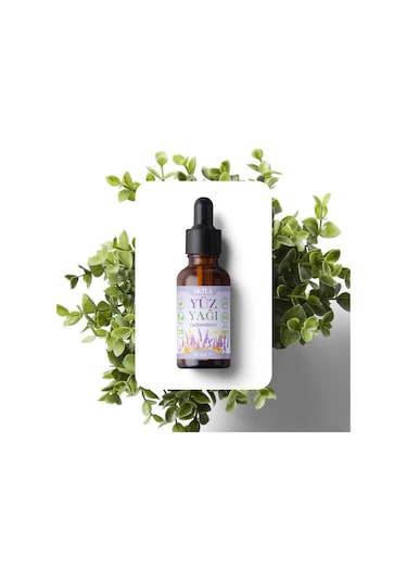 Akita Doğal Yüz Yağı Lavanta 50 ML