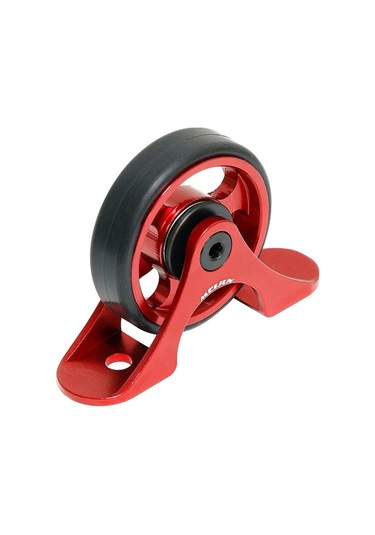 Pazly Katlanır Bisiklet Arka Çamurluk, Alüminyum, Kolay Tekerlek Ve Çamur Dişlili Pratik Katlama Aksesuar