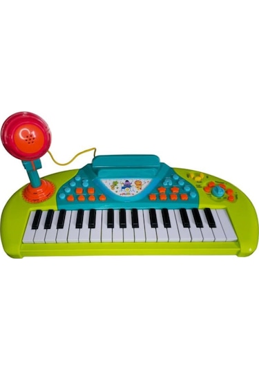 Enfal Oyuncak Let's Be Child Karaoke Piyano Lc-30972 Lml7710
