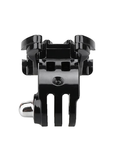 Gopro Uyumlu J-hook Açılı Bağlantı Aparatı