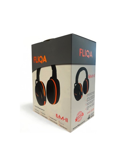 Em11 Baş Bantlı İşitme Koruyucu Kulaklık