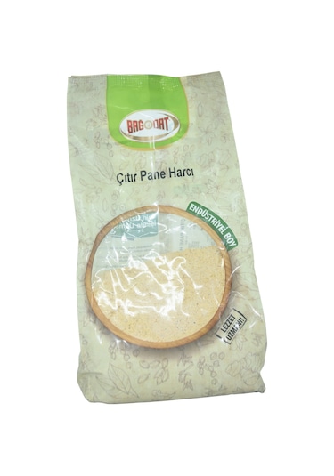 Bağdat Baharat Çıtır Pane Harcı 1 KG