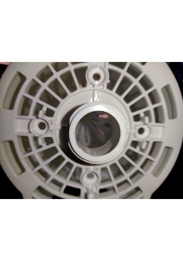 Flavel Arçelik Uyumlu Beko Vantilatör Motor Muhafaza Plastiği Ve Kapağı