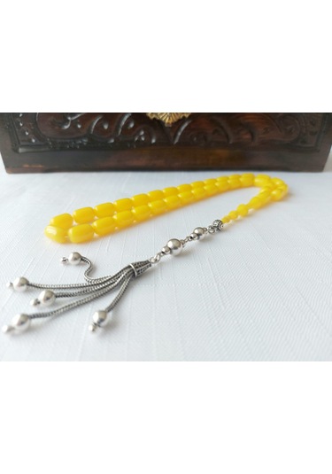 Söğütlü Silver Ramazan Güneş Usta Gümş Püskl Eski Bowlng Topu Katalin Tesbih7x11