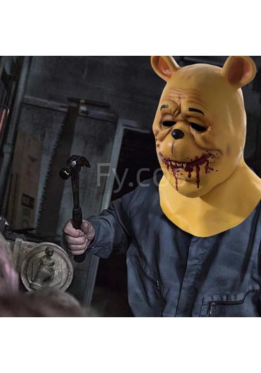 Jl Cadılar Bayramı Korku Maskesi Parti Makyaj Dans Roleplay