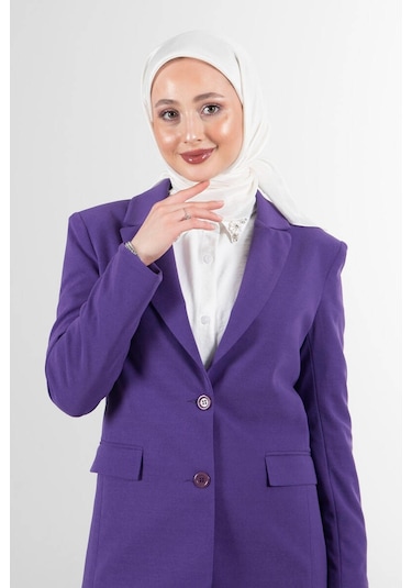 Harem Scarf Brisa Vual Eşarp Ekru