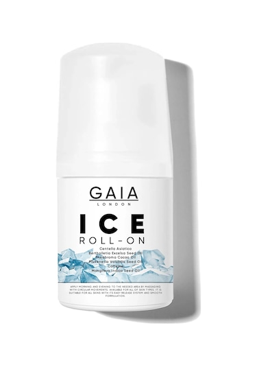 Gaia London Ice Lipolysıs Sıkılaştırıcı Roll-On Jel 50 ML