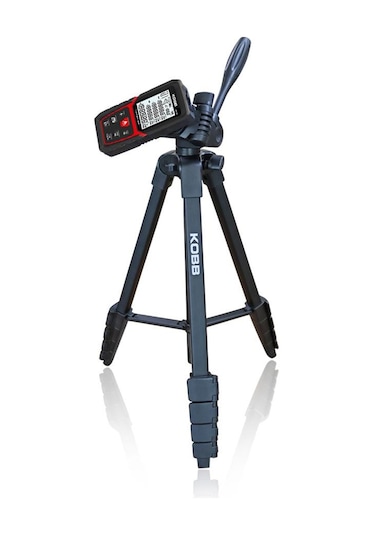 Kobb Kbl16t 160 CM Su Terazili Profesyonel Alüminyum Lazer Tripod