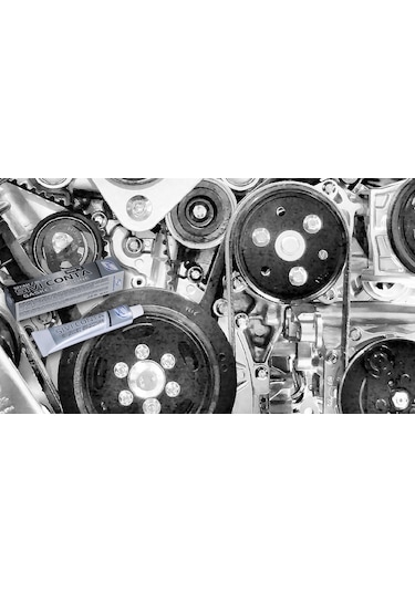 Yüksek Isı Silikonu Best Sıvı Conta Siyah 45 Gr