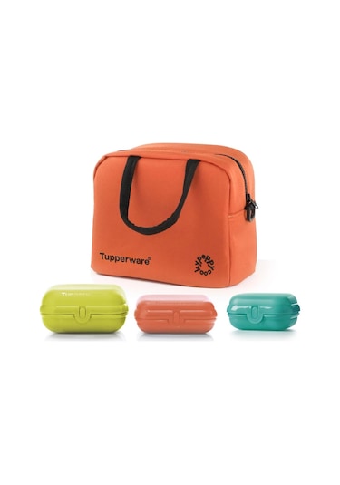 Tupperware X Peppycooky - Set 8