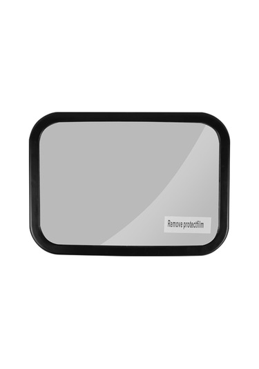 Ranyeek Araç İçi Bebek Aynası - 360 Döner - Araç İçi Kullanıma Uygun - Siyah