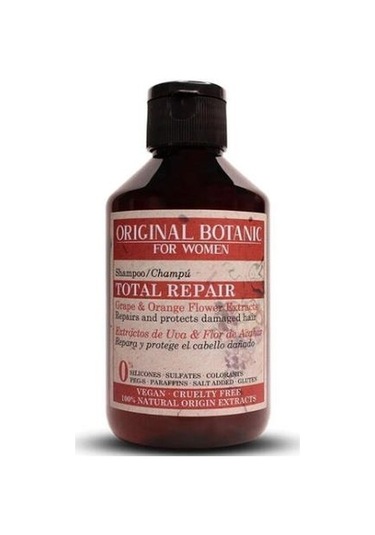 Original Botanic Vegan Onarıcı Bakım Şampuanı 250 ML