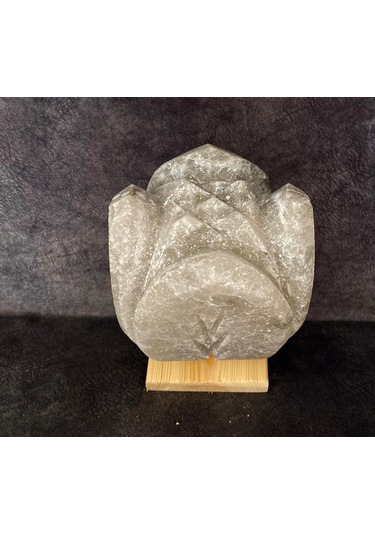 Çankırı Doğal Kaya Tuzu Düz Lale Modeli