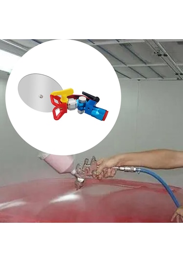 Suntek Püskürtme Kılavuzu Aksesuar Aracı Çoğu Stil-a