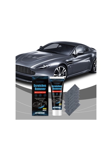 Araba Çizik Kaplama Bakım Macunu Çizik Giderme Araba Boyası Cilalama Bakım Boya Kirletme Temizleme Çizik Macunu,jwcwsq