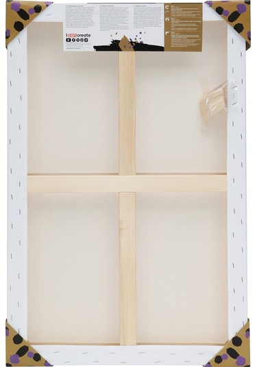 Mm Premium Kanvas Çam Çerçeve Dt 50.8x76.2cm