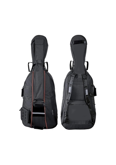 Gewa Premium 10 MM Pad 4/4 Çello Gig Bag 291400