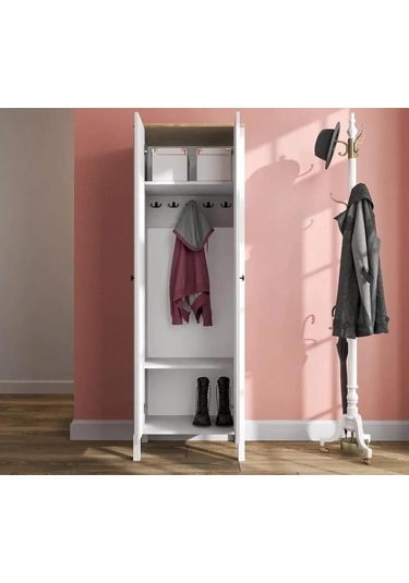 Sakura Frn-20080 Helen Portmanto Beyaz