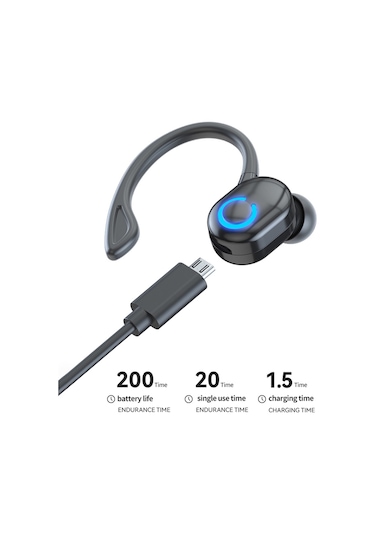 Cbtx W6 TWS Bluetooth 5.0 Kulak İçi Kulaklık