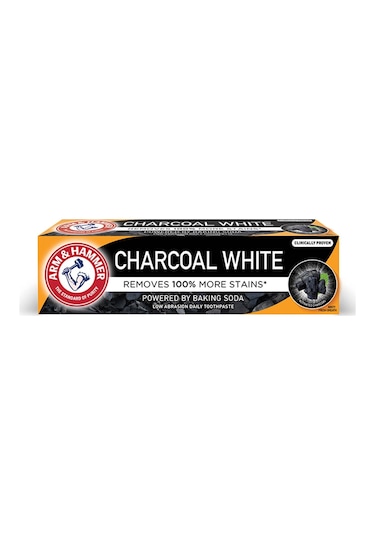 Arm & Hammer Kömür Beyazlık Diş Macunu