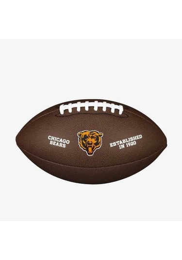 Wilson Nfl Lıcensed Ball Ch Amerikan Futbol Topu Wtf1748xbch Çok Renkli