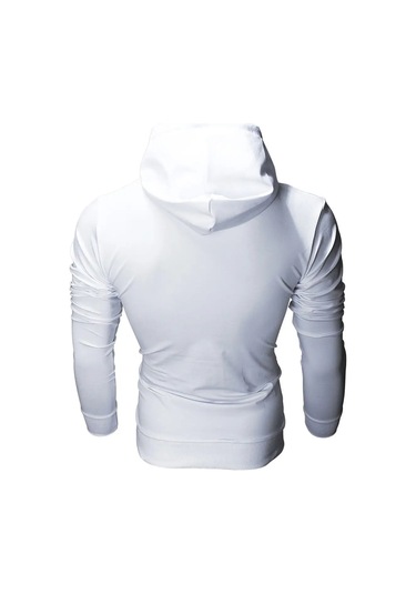 Envy Lab Kapüşonlu Sweatshirt 3929896 Beyaz