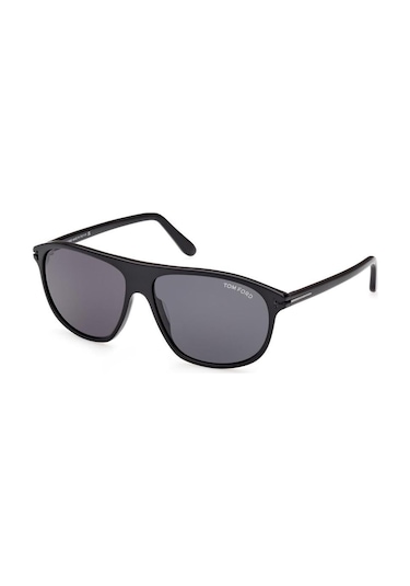 Tom Ford Tf1027-60 01a Prescott Güneş Gözlüğü Siyah