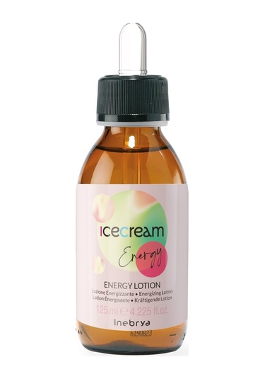 Inebrya Ice Cream Energizing Dökülme Önleyici Losyon 125 Ml