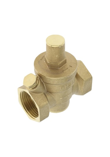 Suntek Su Basıncı Regülatör Vanası Kurşunsuz Düşürücü Dn25 S