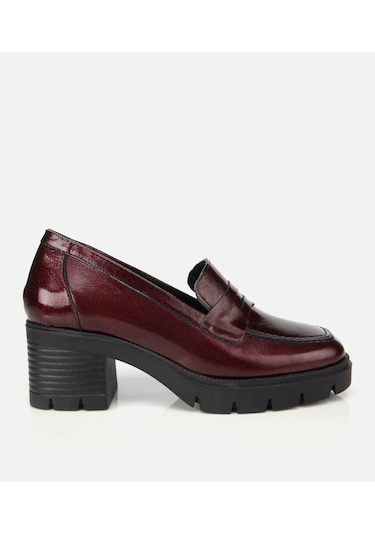 Hotiç Kadın Rugan Deri Bordo Topuklu Klasik Loafer 01ayh314470a780 01ayh314470a780 Bordo Hotiç Kadın Rugan Deri Bordo Topuklu Klasik Loafer 01ayh314470a780 01ayh314470a780 Bordo